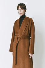 Load image into Gallery viewer, RUE SOPHIE Manteaux Wrap Coat