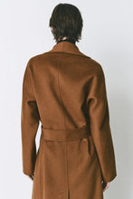 Load image into Gallery viewer, RUE SOPHIE Manteaux Wrap Coat