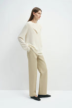 Load image into Gallery viewer, RUE SOPHIE Thea Scarf Neck Top