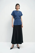 Load image into Gallery viewer, RUE SOPHIE Mavi Slouch Waist Top