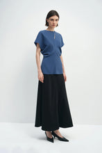 Load image into Gallery viewer, RUE SOPHIE Mavi Slouch Waist Top