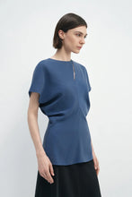 Load image into Gallery viewer, RUE SOPHIE Mavi Slouch Waist Top