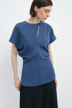 Load image into Gallery viewer, RUE SOPHIE Mavi Slouch Waist Top
