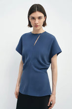 Load image into Gallery viewer, RUE SOPHIE Mavi Slouch Waist Top