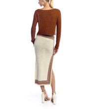 Load image into Gallery viewer, LBLC The Label Bermuda Crochet Skirt
