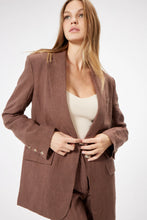 Load image into Gallery viewer, SOPHIE RUE Aves Linen Blazer