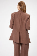 Load image into Gallery viewer, SOPHIE RUE Aves Linen Blazer
