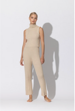 Load image into Gallery viewer, LUSANA Thea Knit Lounge Pants