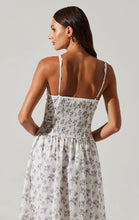 Load image into Gallery viewer, ASTR The Label Yamila Floral Dress