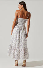 Load image into Gallery viewer, ASTR The Label Yamila Floral Dress