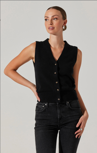 ASTR The Label Eira Sweater Vest