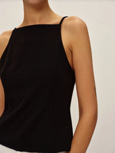 Load image into Gallery viewer, ELODIE Loren Crepe Top