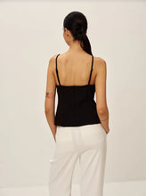 Load image into Gallery viewer, ELODIE Loren Crepe Top