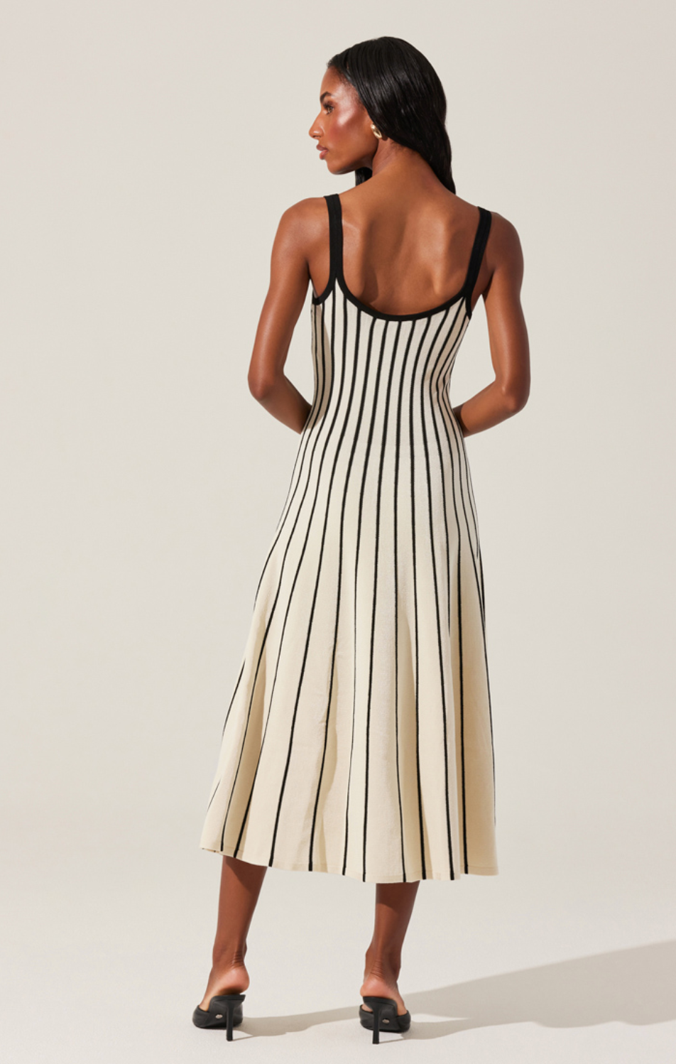 irecia stripe sweater midi dress Irecia Sweater Dress Hemline Winter Park