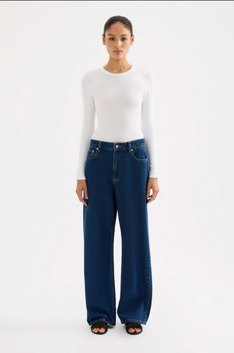 NUDE LUCY Organic Baggy Jeans