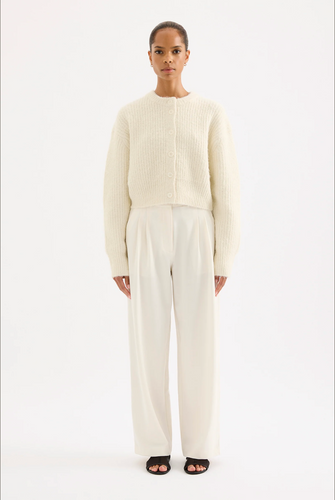 NUDE LUCY Nixon Cropped Cardigan