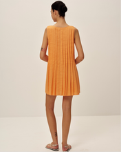 Load image into Gallery viewer, ELODIE Rune Linen Dress