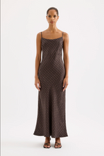 Load image into Gallery viewer, NUDE LUCY Yasmeen Slip Maxi Dress