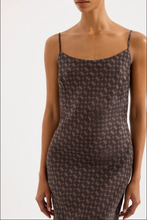 Load image into Gallery viewer, NUDE LUCY Yasmeen Slip Maxi Dress