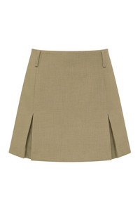NUDE LUCY Audrey Tailored Mini Skirt