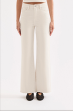 Load image into Gallery viewer, NUDE LUCY Cali Stretch Wide Leg Jean