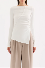 Load image into Gallery viewer, NUDE LUCY Cora L/S Top