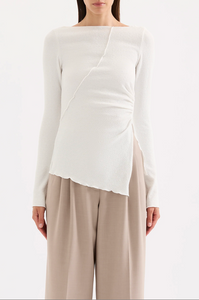 NUDE LUCY Cora L/S Top