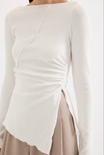 Load image into Gallery viewer, NUDE LUCY Cora L/S Top