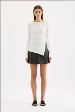 Load image into Gallery viewer, NUDE LUCY Cora L/S Top