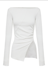 NUDE LUCY Cora L/S Top