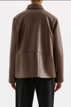 Load image into Gallery viewer, NUDE LUCY Tesley Vegan Leather Jacket
