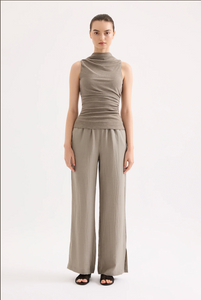 NUDE LUCY Winston Mesh Top