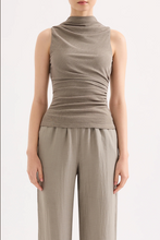 Load image into Gallery viewer, NUDE LUCY Winston Mesh Top