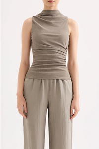 NUDE LUCY Winston Mesh Top