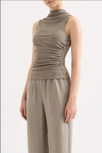 Load image into Gallery viewer, NUDE LUCY Winston Mesh Top