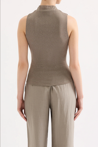 NUDE LUCY Winston Mesh Top