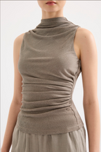 Load image into Gallery viewer, NUDE LUCY Winston Mesh Top