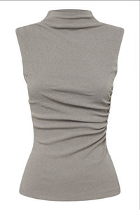 NUDE LUCY Winston Mesh Top