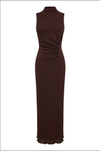 Load image into Gallery viewer, NUDE LUCY Winston Mesh Maxi Dress