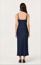 Load image into Gallery viewer, ASTR The Label Naveah Lace-Trim Slip Dress