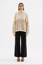 Load image into Gallery viewer, NUDE LUCY Venus Turtleneck Sweater