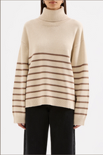 Load image into Gallery viewer, NUDE LUCY Venus Turtleneck Sweater