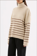 Load image into Gallery viewer, NUDE LUCY Venus Turtleneck Sweater
