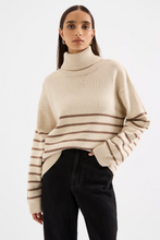 Load image into Gallery viewer, NUDE LUCY Venus Turtleneck Sweater