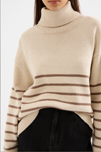 Load image into Gallery viewer, NUDE LUCY Venus Turtleneck Sweater