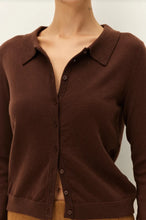 Load image into Gallery viewer, ELODIE The Label Margaux Buttoned Top
