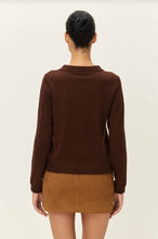 Load image into Gallery viewer, ELODIE The Label Margaux Buttoned Top