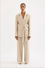 Load image into Gallery viewer, NUDE LUCY Eryn Blazer