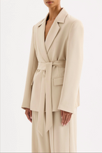 Load image into Gallery viewer, NUDE LUCY Eryn Blazer