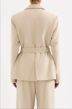 Load image into Gallery viewer, NUDE LUCY Eryn Blazer